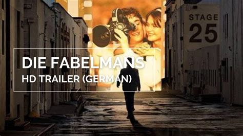 the fabelmans trailer deutsch